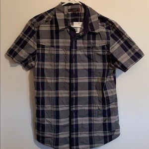 Button down shirt